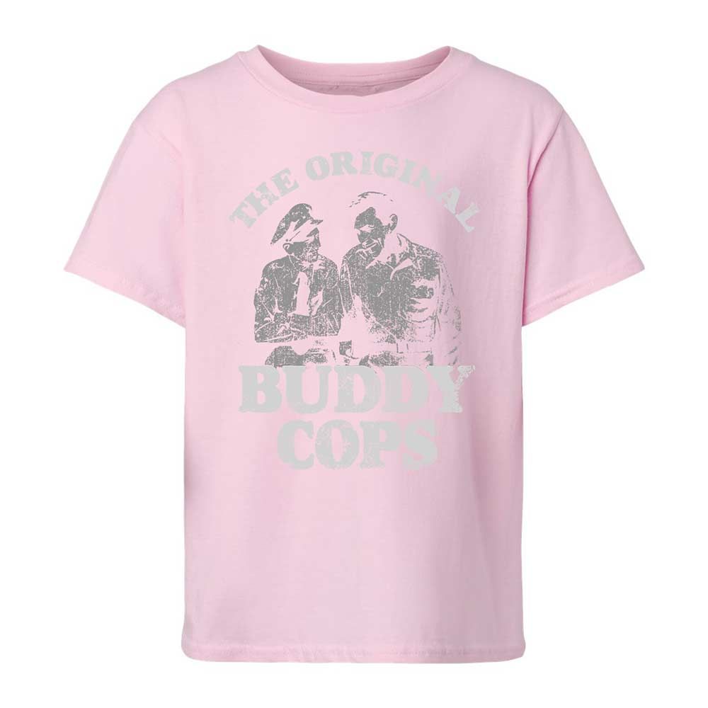 Kids T-Shirt - 6DA7B177 - Light Pink - 7
