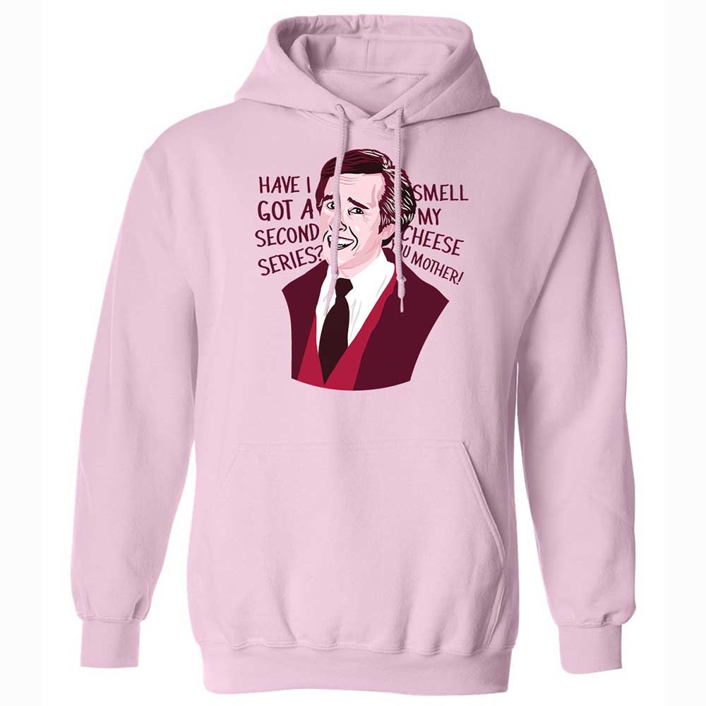 Classic Unisex Hoodie - R24NJ35X - Light Pink - 7