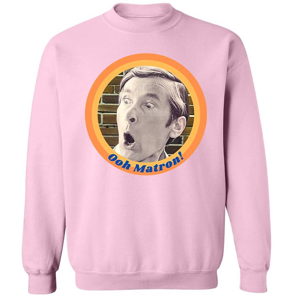 Classic Unisex Sweatshirt - P2J19SUZ - Light Pink - 7