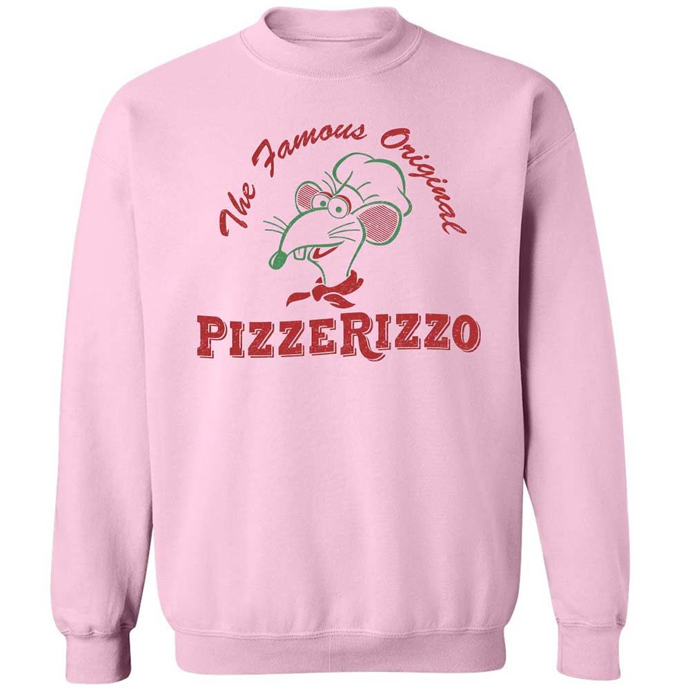 Classic Unisex Sweatshirt - WLLHLY1B - Light Pink - 7