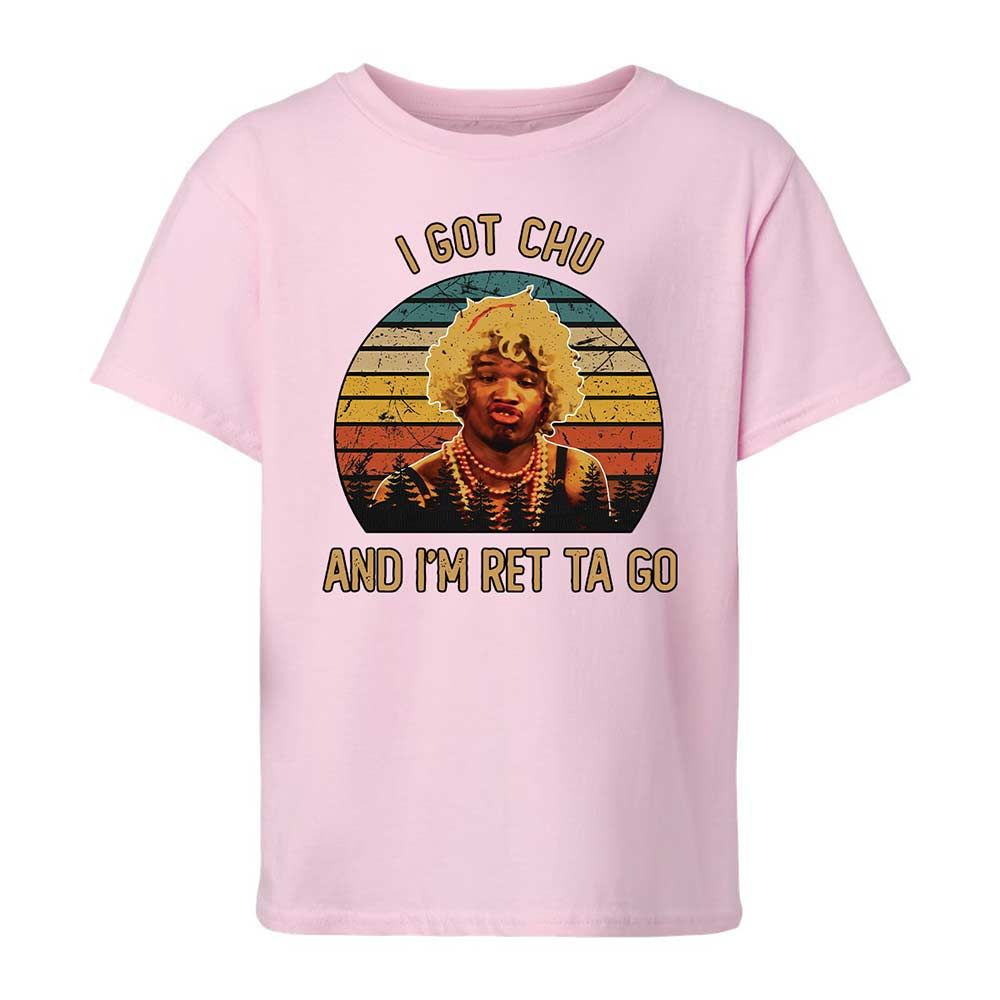 Kids T-Shirt - 9V4N4QRE - Light Pink - 7