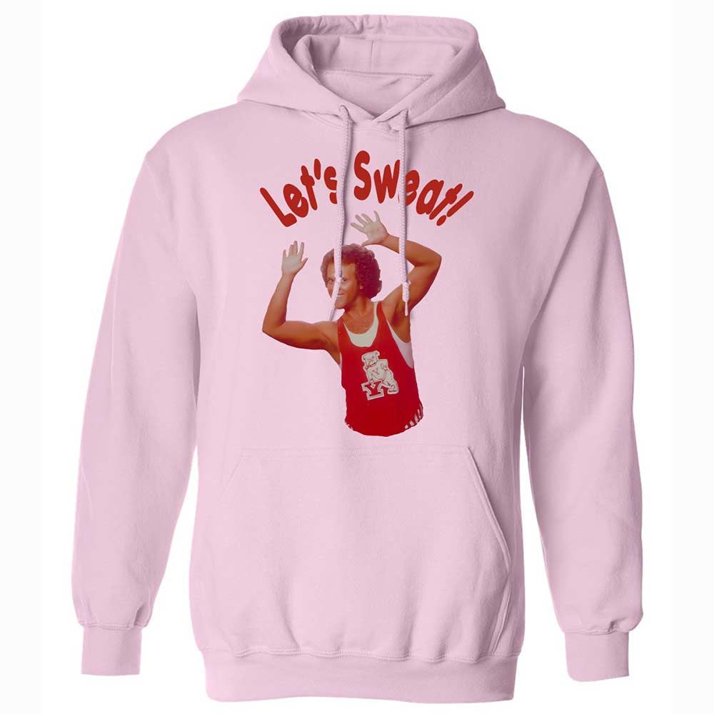 Classic Unisex Hoodie - NWNXPVXZ - Light Pink - 7