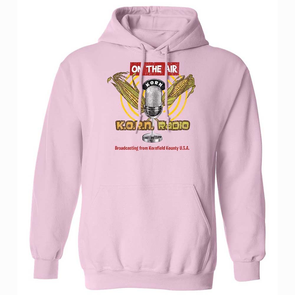 Korn Radio - Light Pink - 7