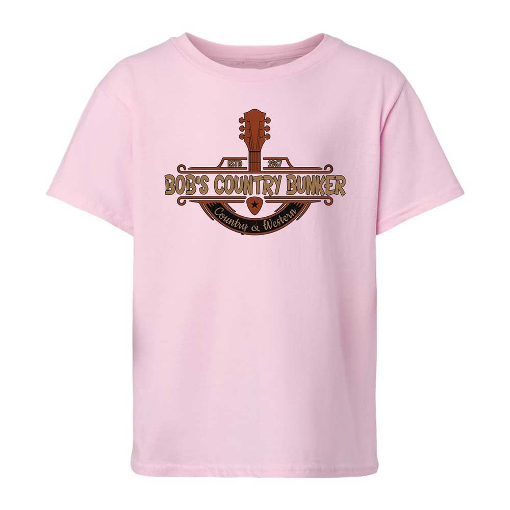 Kids T-Shirt - Y3KXWC1B - Light Pink - 7