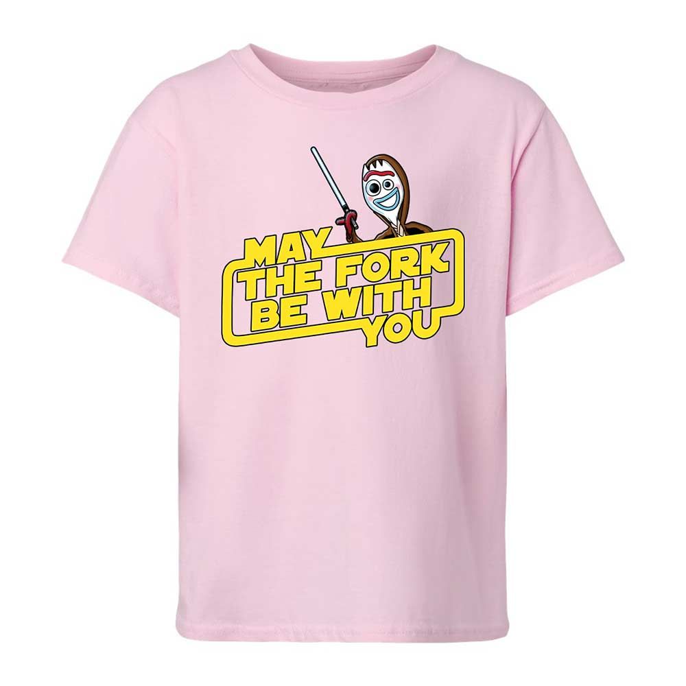 May The Fork - Light Pink - 7