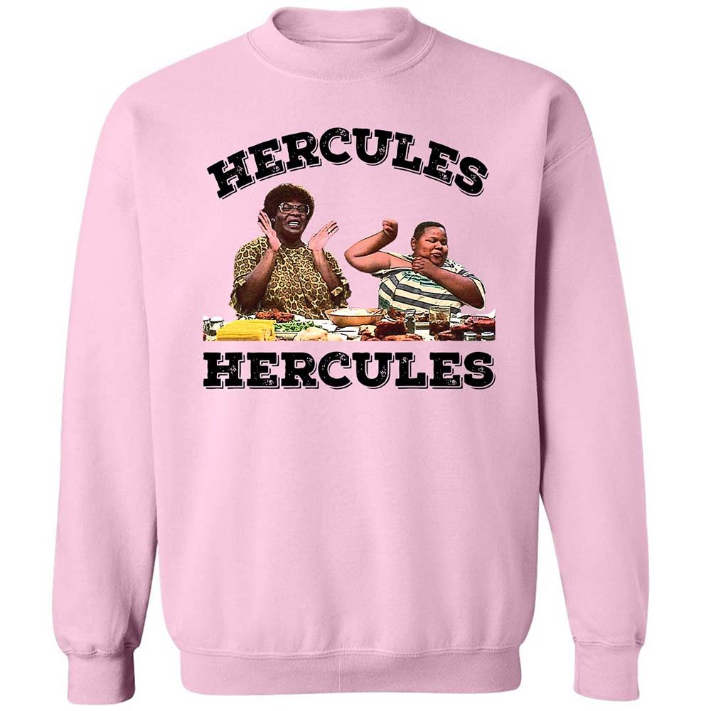 Hercules - Light Pink - 7