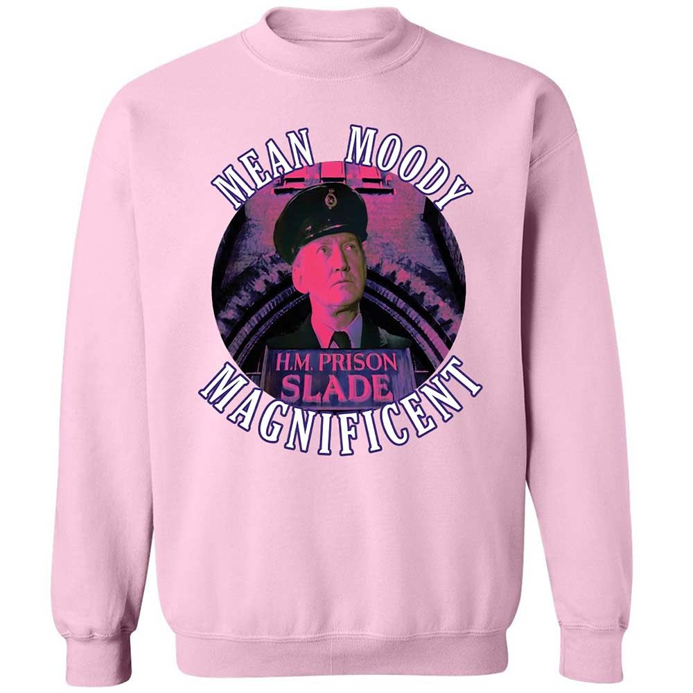 Classic Unisex Sweatshirt - X22YJK5U - Light Pink - 7