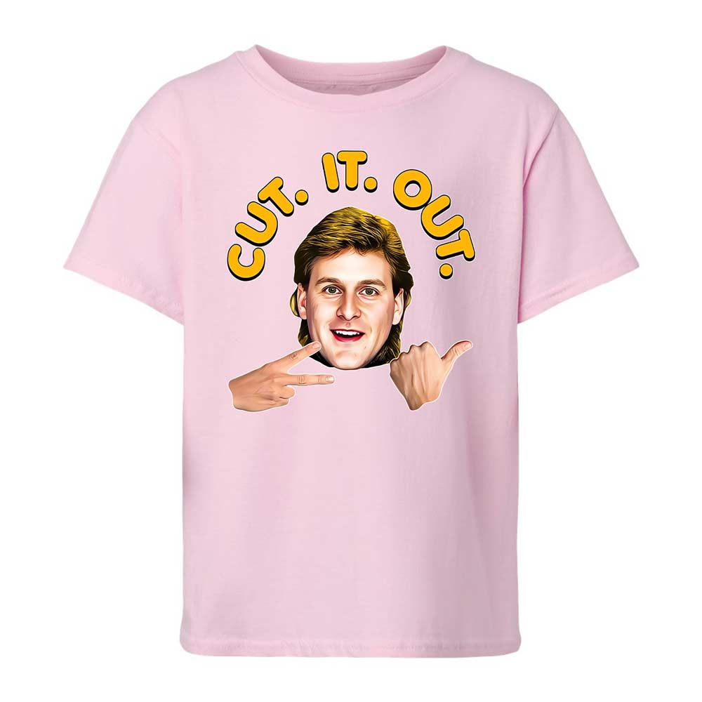 Kids T-Shirt - K7GSF81F - Light Pink - 7