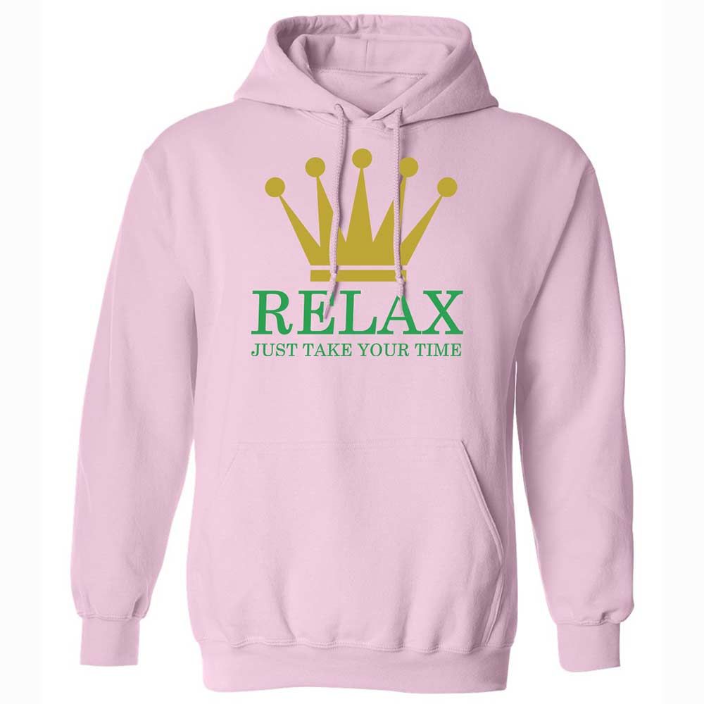 Relax Just Take Your Time - Light Pink - 7