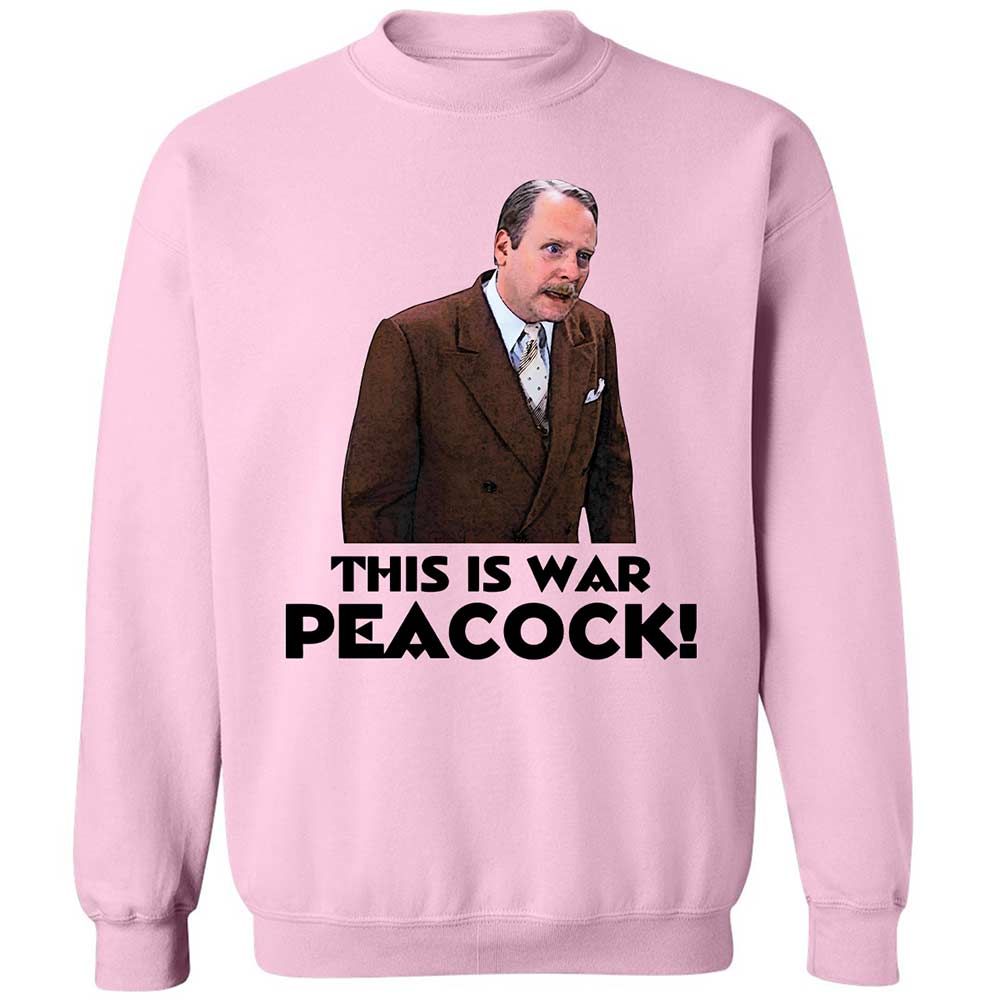 Classic Unisex Sweatshirt - TPQNG53G - Light Pink - 7
