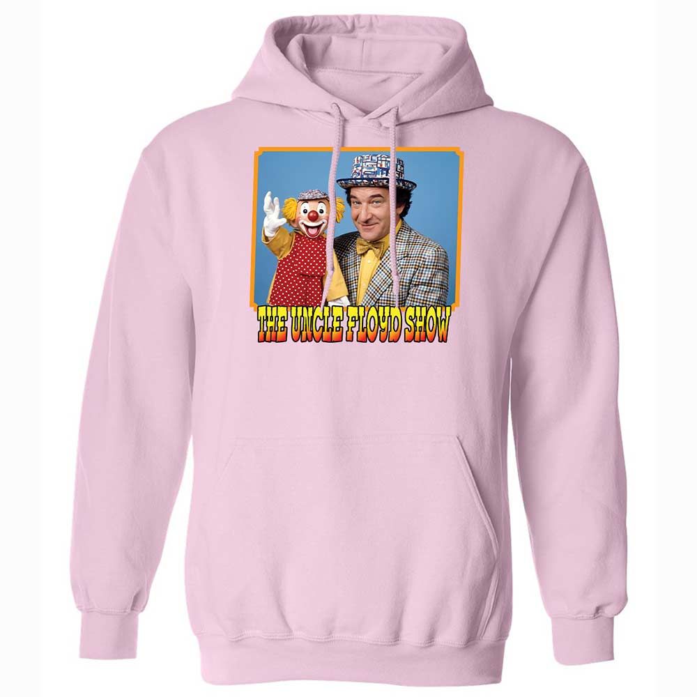 Classic Unisex Hoodie - GLNBV226 - Light Pink - 7