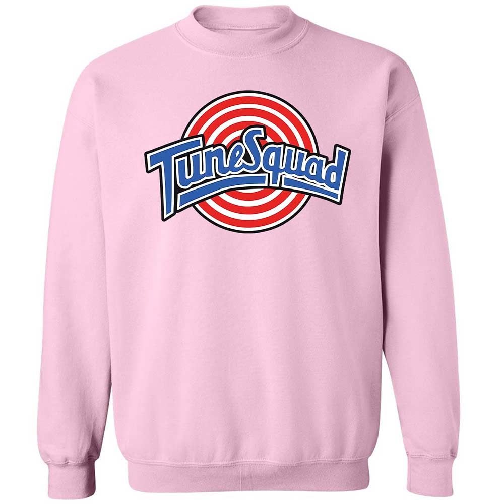 Toon Squad - Light Pink - 7