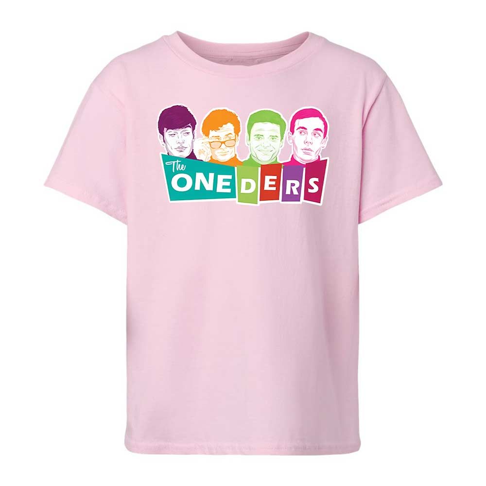 The Oneders - Light Pink - 7