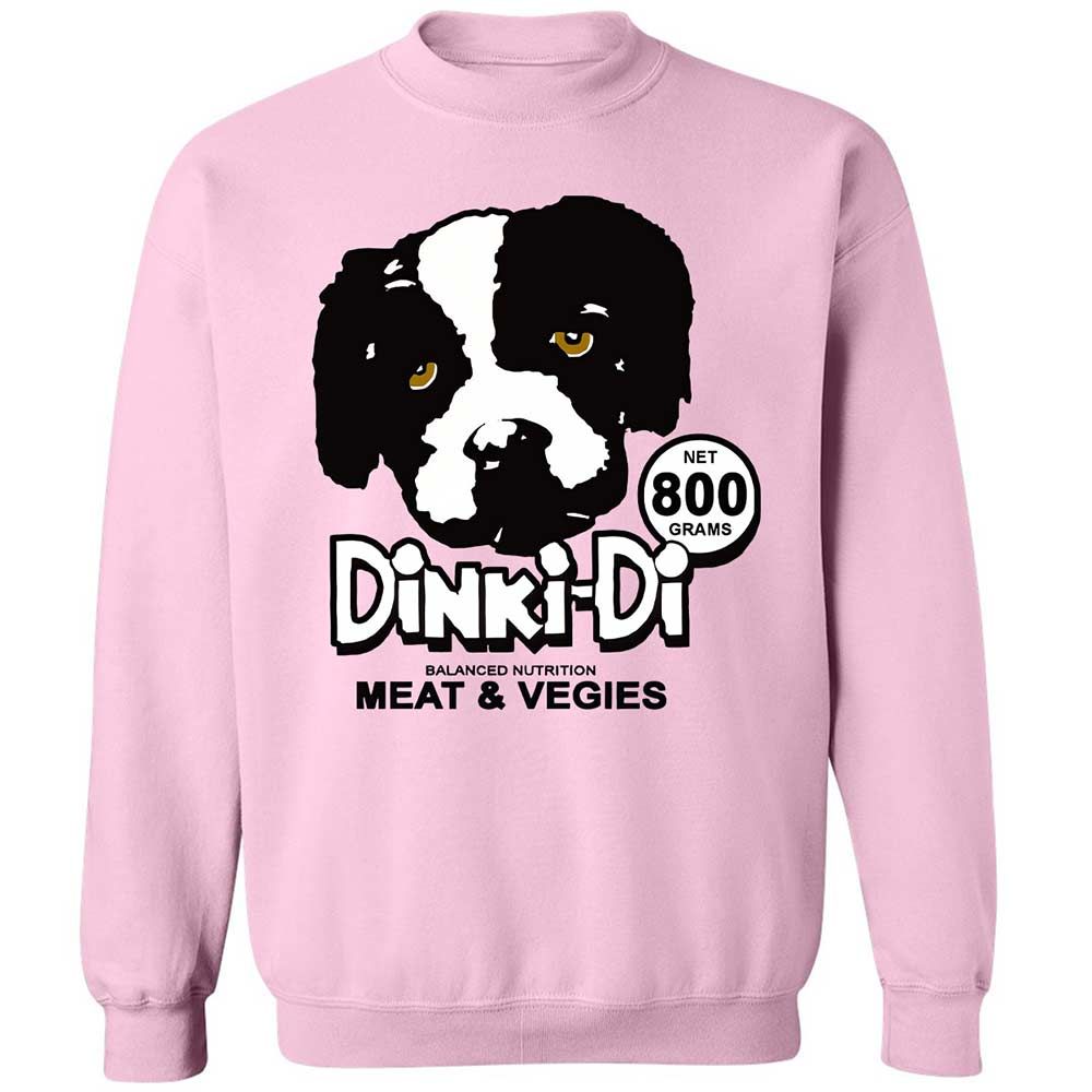 Classic Unisex Sweatshirt - DRM1H5V2 - Light Pink - 7