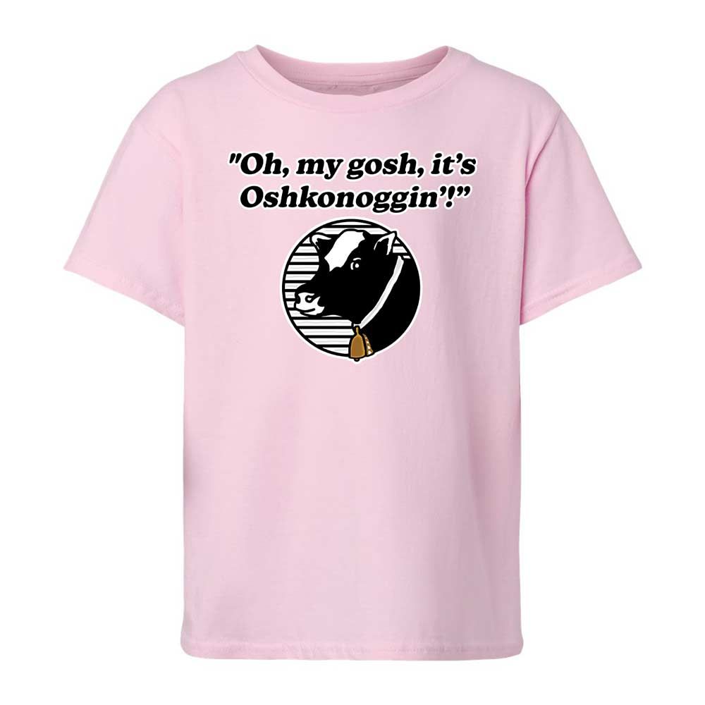 Kids T-Shirt - 48JA47P2 - Light Pink - 7