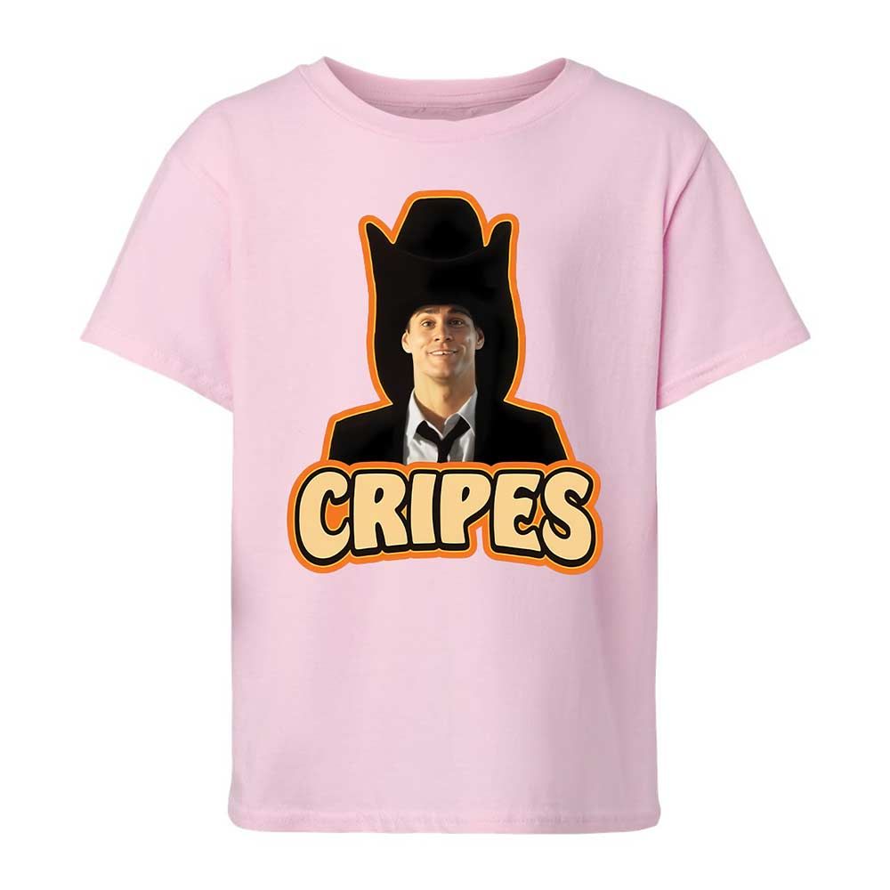 Kids T-Shirt - FJZQ2Y9W - Light Pink - 7