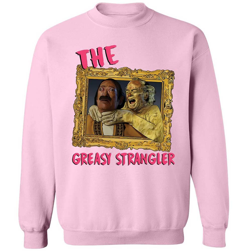 The Greasy - Light Pink - 7