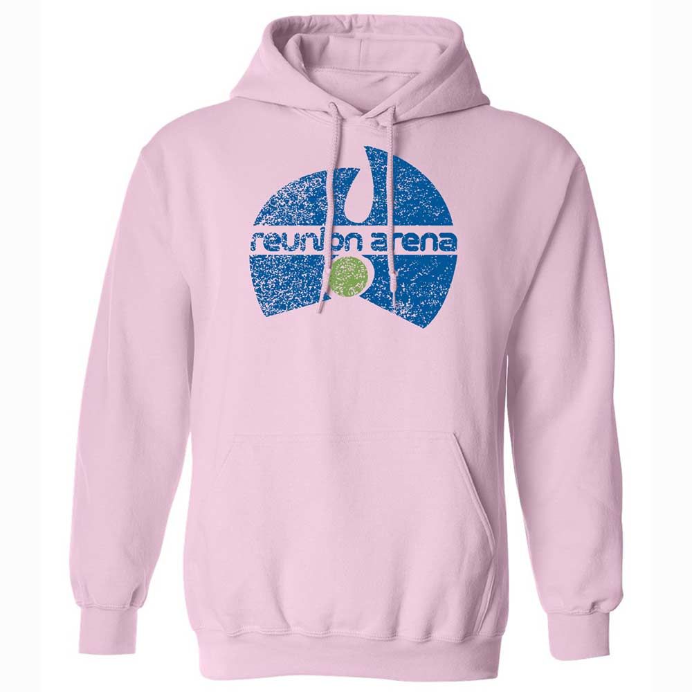 Classic Unisex Hoodie - 2UYEMZ78 - Light Pink - 7