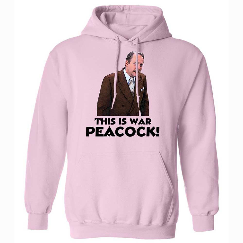 Classic Unisex Hoodie - 7ZPKDL5T - Light Pink - 7