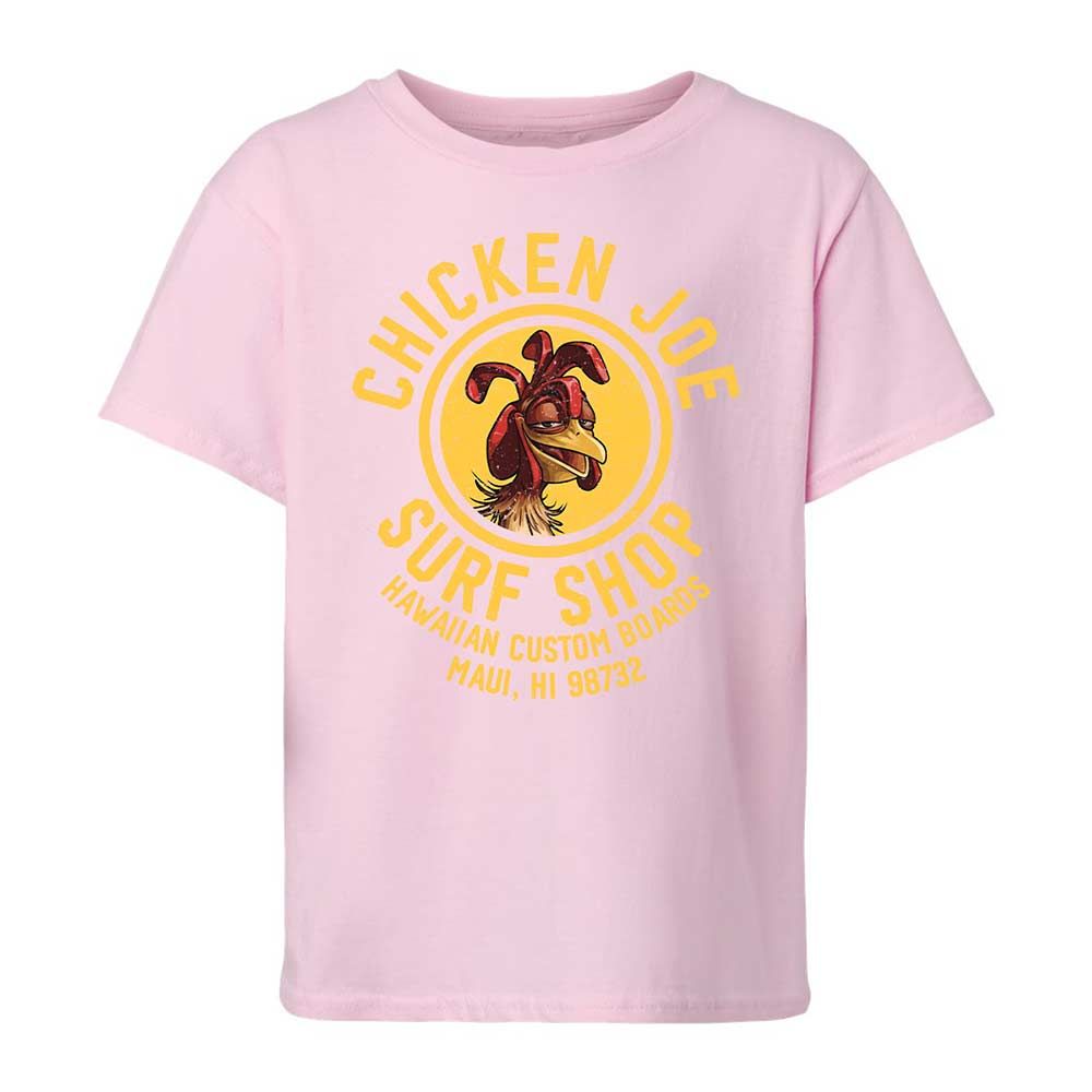 Chicken Joe Surf shop - Light Pink - 7