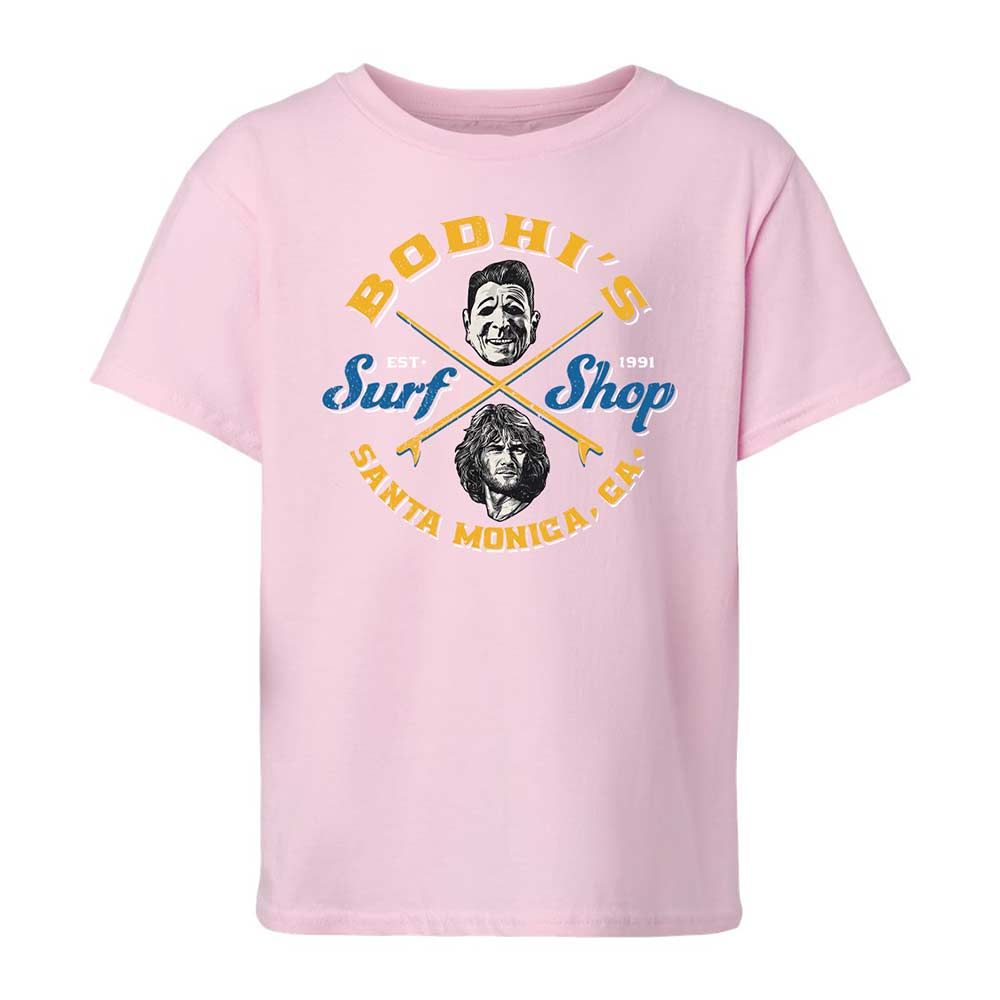 Kids T-Shirt - UY3R7X1M - Light Pink - 7