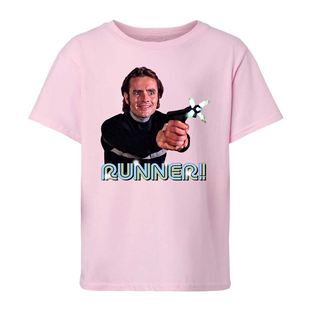 Kids T-Shirt - E2T4D21U - Light Pink - 7