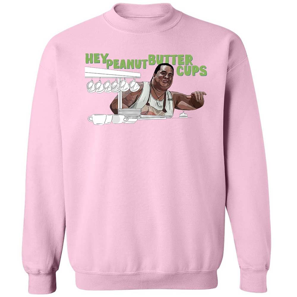 Classic Unisex Sweatshirt - 2FRYCR33 - Light Pink - 7