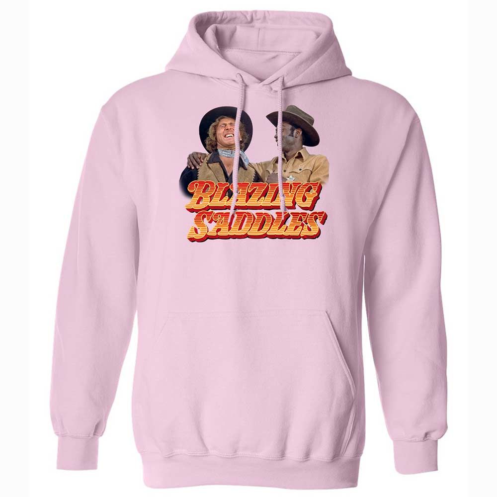 Classic Unisex Hoodie - UG7QMB51 - Light Pink - 7