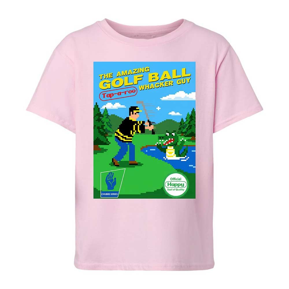 Kids T-Shirt - P7UWPBVG - Light Pink - 7