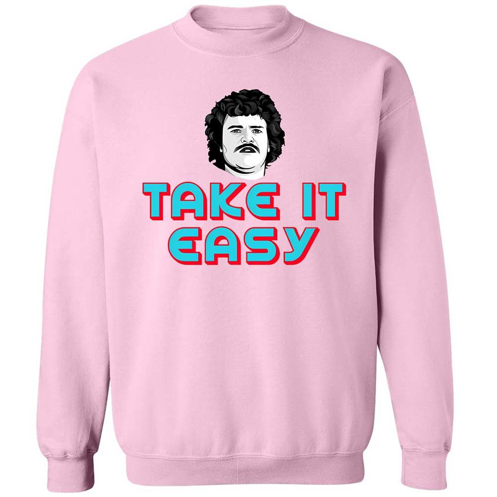 Classic Unisex Sweatshirt - AM8EWKHN - Light Pink - 7