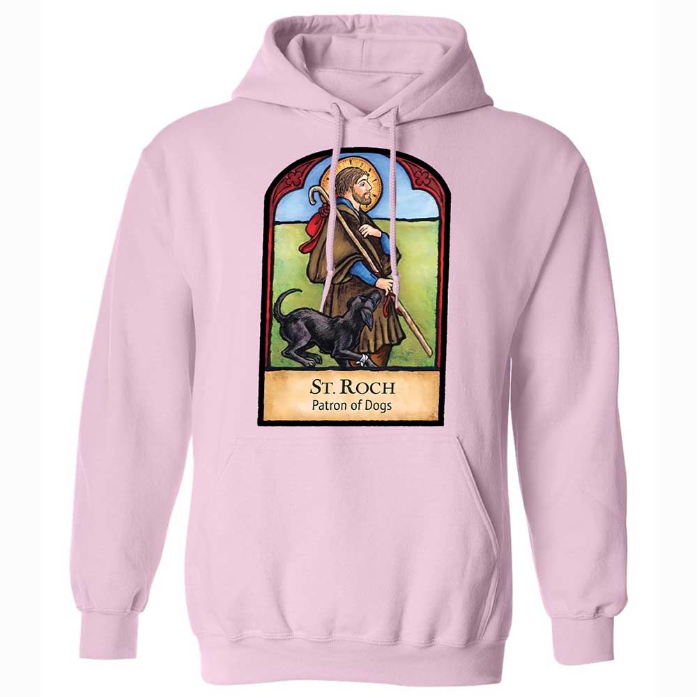 Patron of Dogs - Light Pink - 7