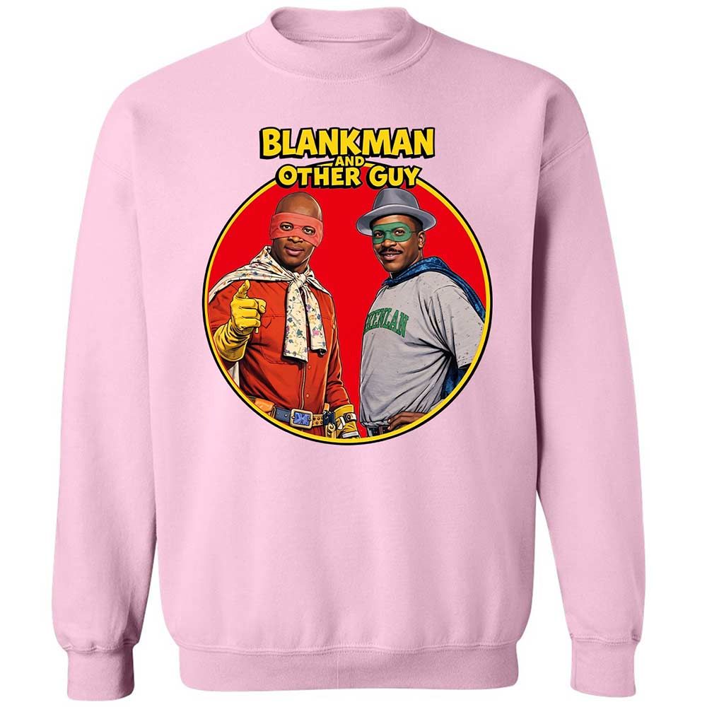 Classic Unisex Sweatshirt - HX9D27JW - Light Pink - 7