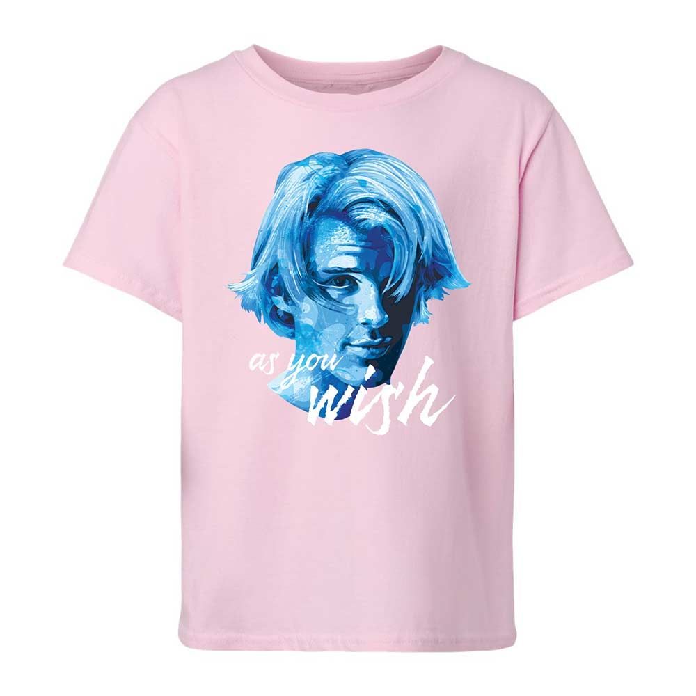 As you wish - Light Pink - 7