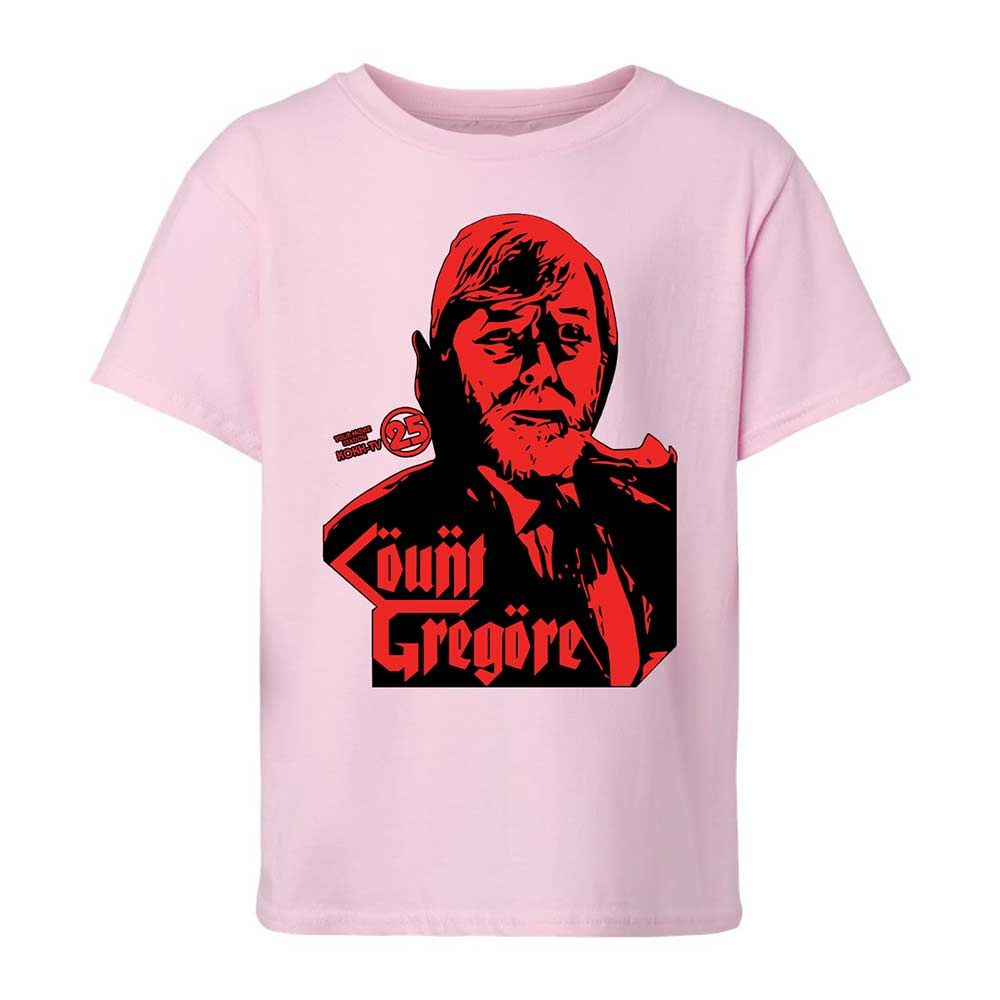 The Count Horror Theater Host - Light Pink - 7