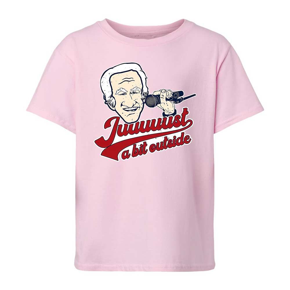 Kids T-Shirt - FRS6HAN6 - Light Pink - 7