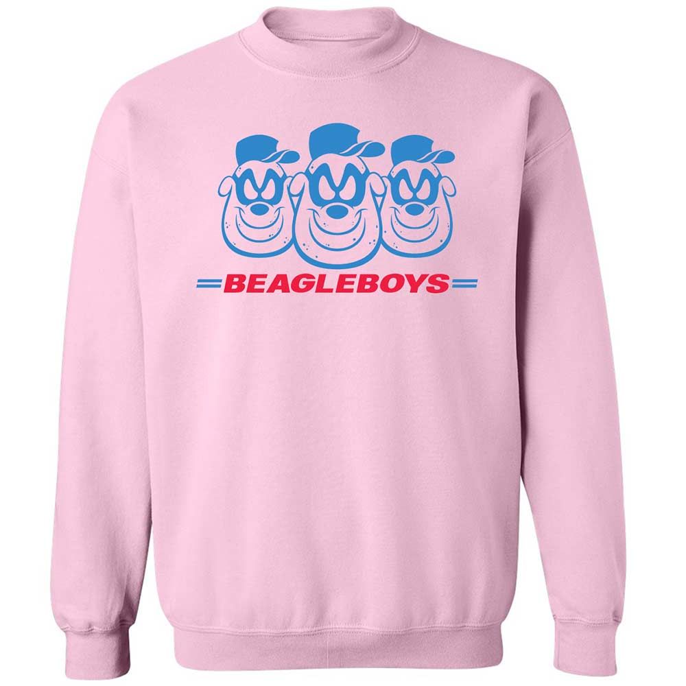 BeagleBoys - Light Pink - 7