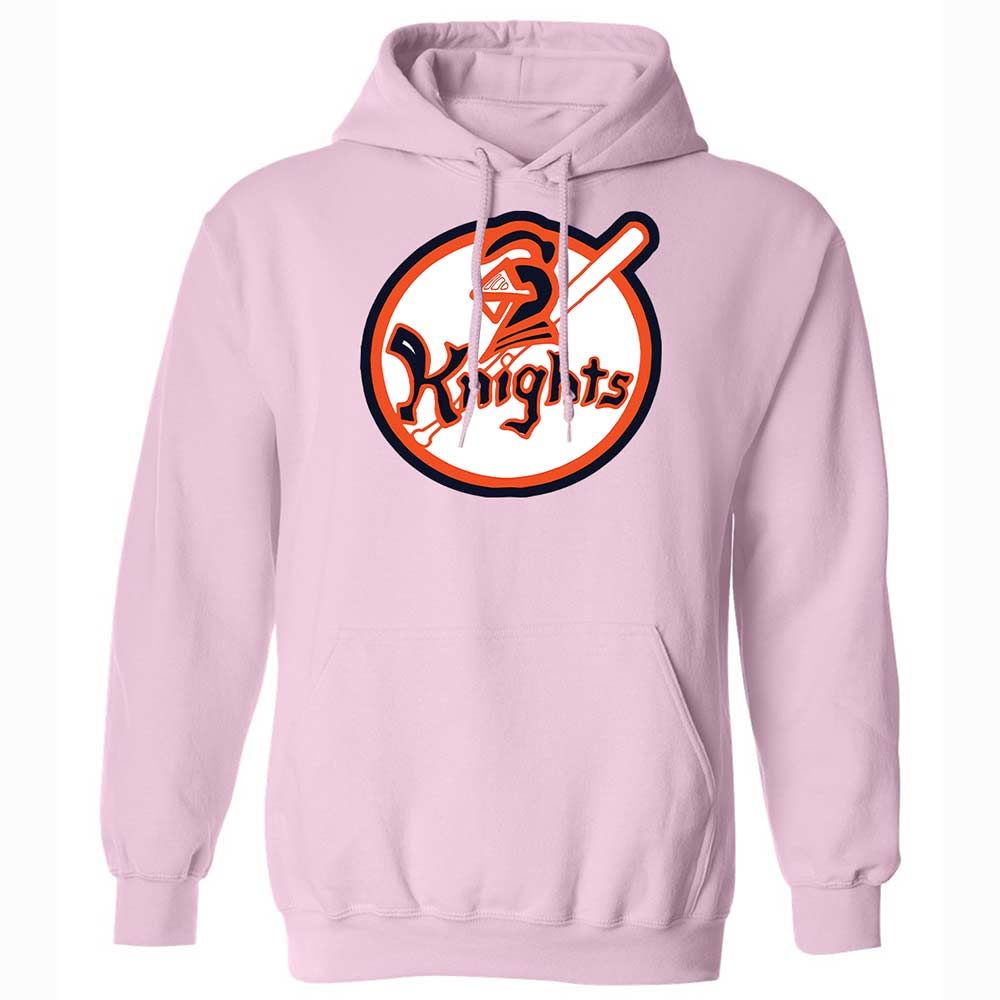 New York Knights - Light Pink - 7