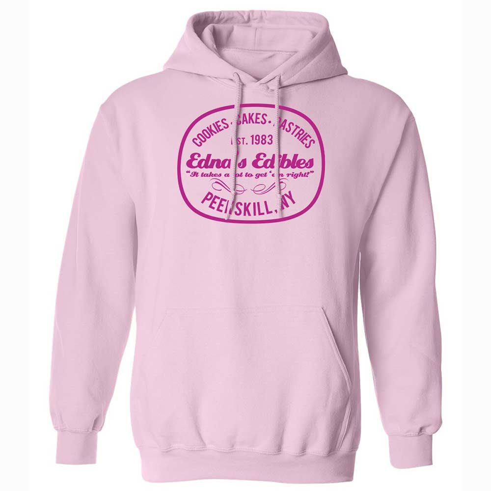 Classic Unisex Hoodie - QH6HML5E - Light Pink - 7