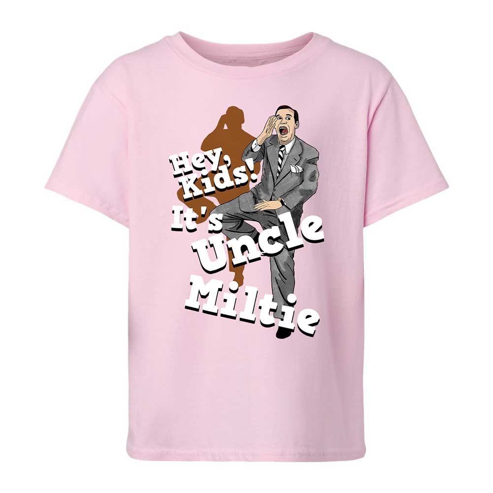 Uncle Milty - Light Pink - 7