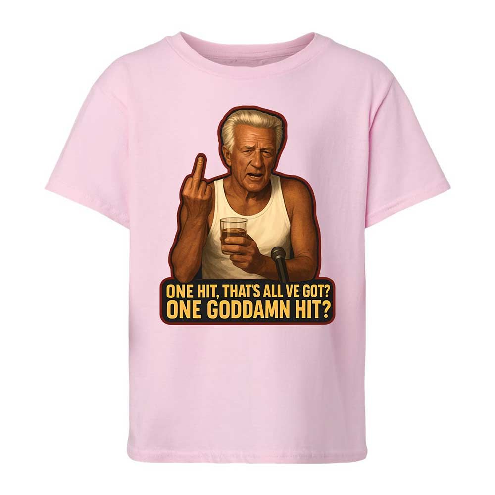Kids T-Shirt - 9JT19G7H - Light Pink - 7