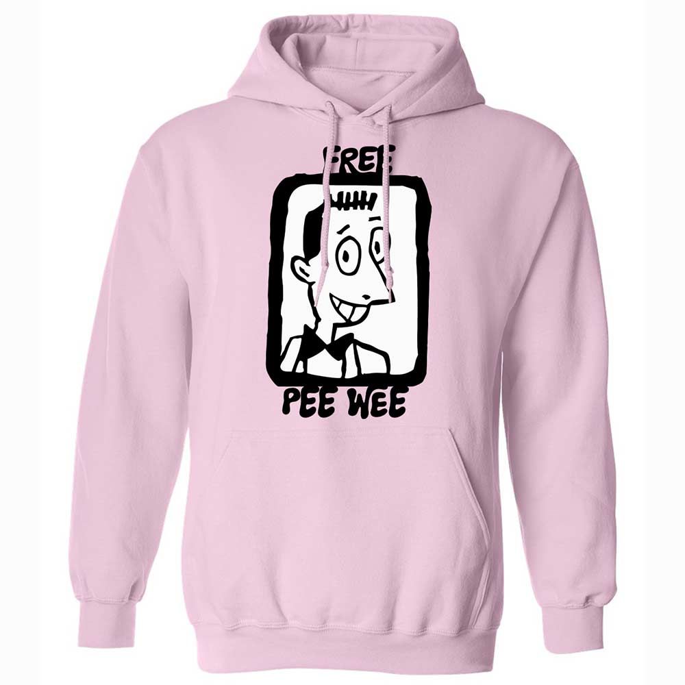 Free Pee Wee - Light Pink - 7