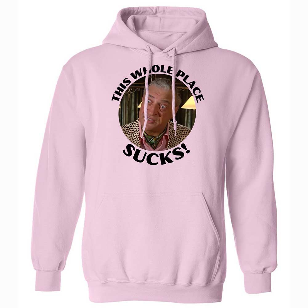Classic Unisex Hoodie - GVYYUC27 - Light Pink - 7