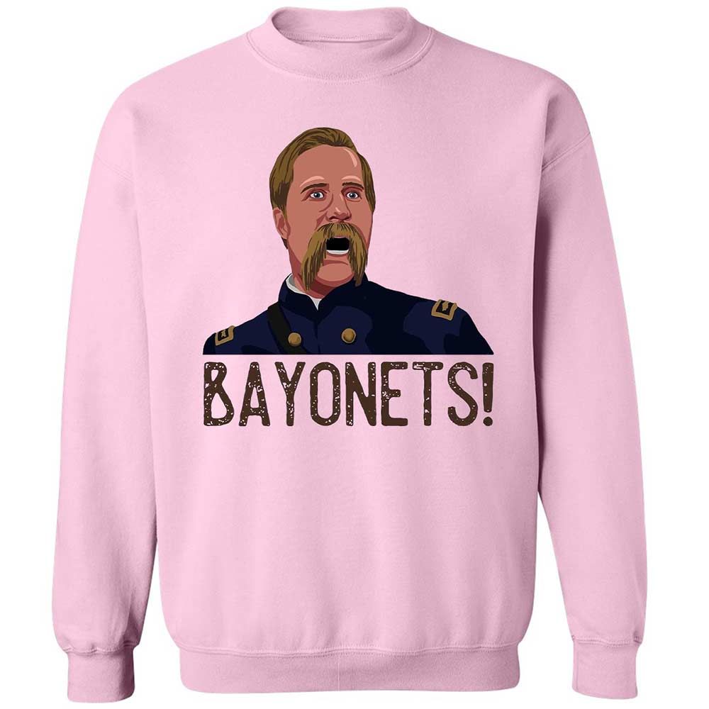 Bayonet - Light Pink - 7