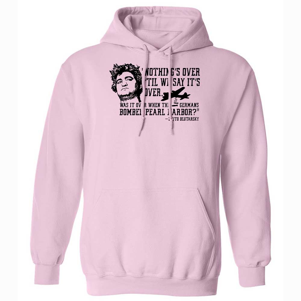 Classic Unisex Hoodie - E7SXU3KF - Light Pink - 7
