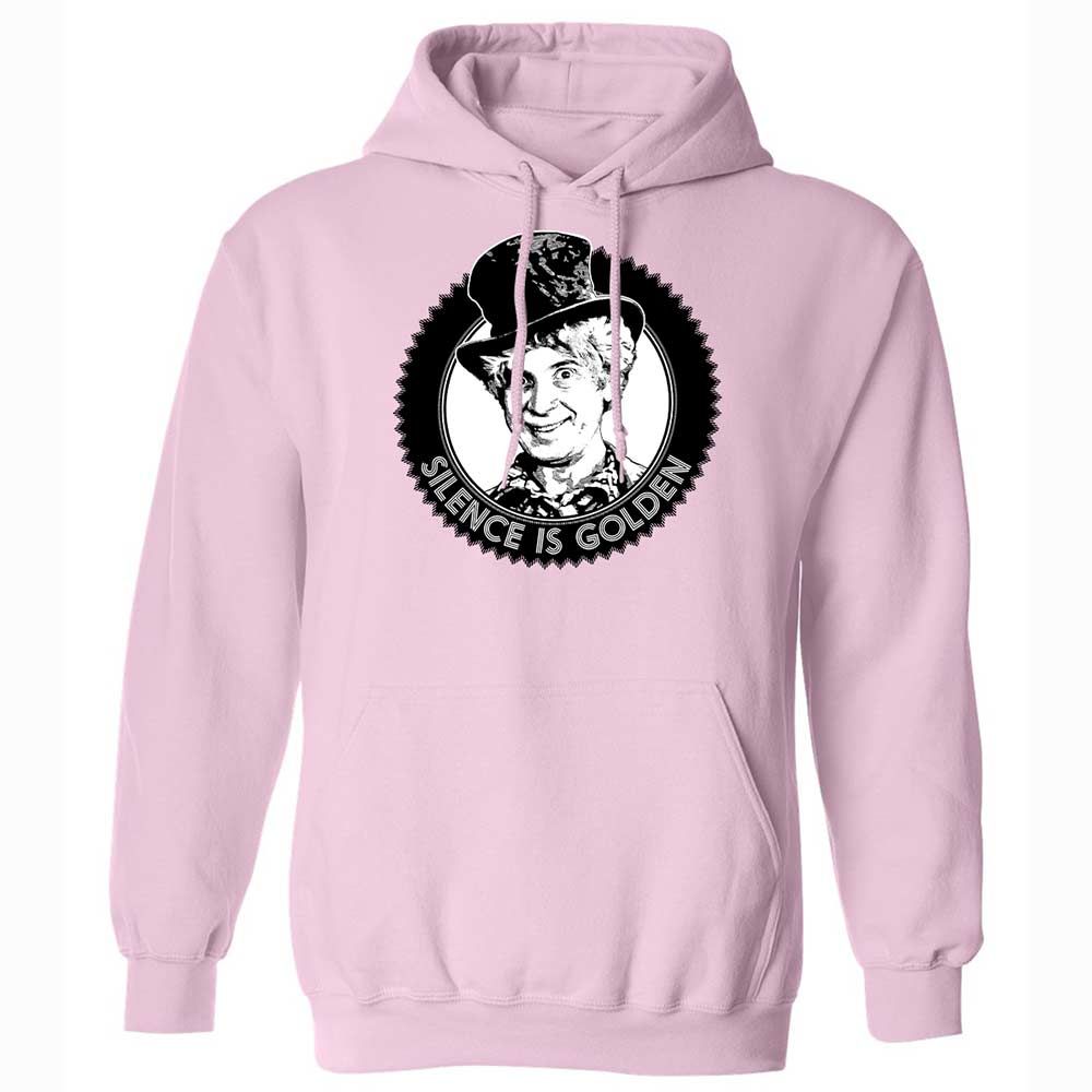 Classic Unisex Hoodie - EU7RBEJZ - Light Pink - 7