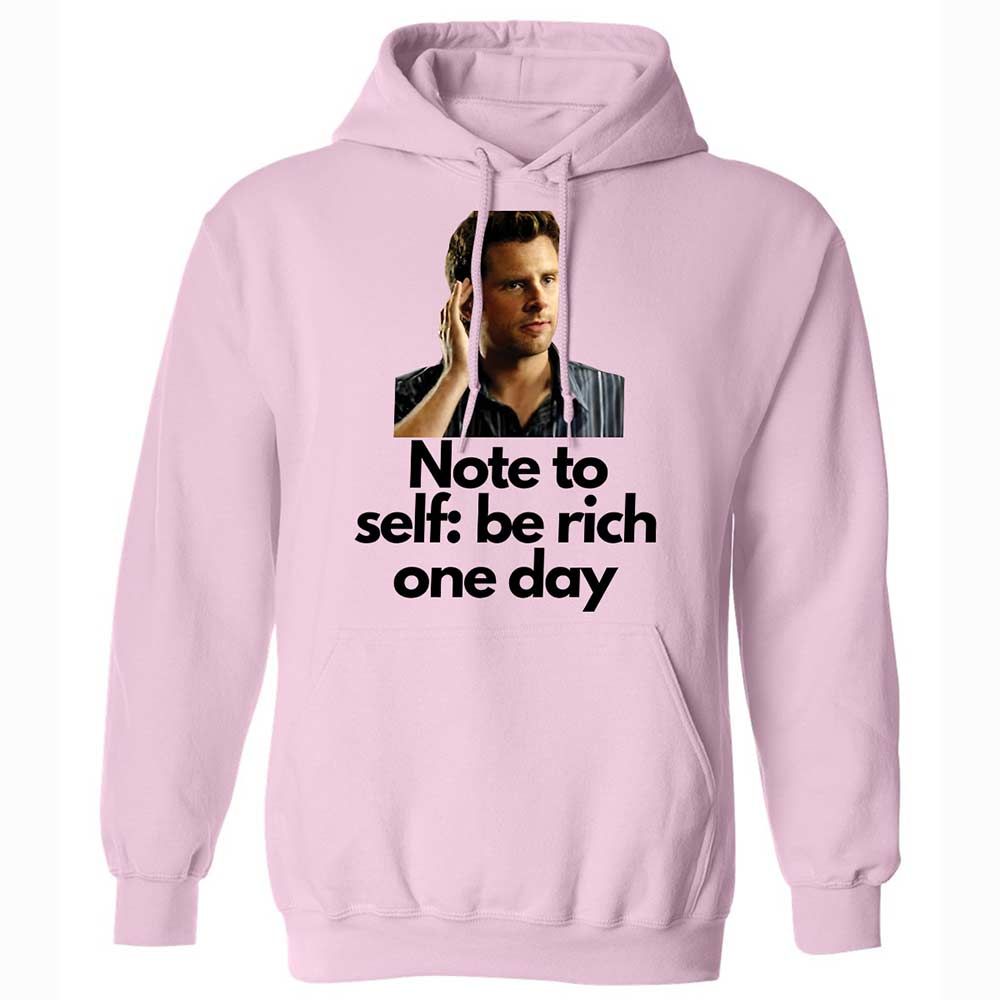 Classic Unisex Hoodie - DKC81GPJ - Light Pink - 7