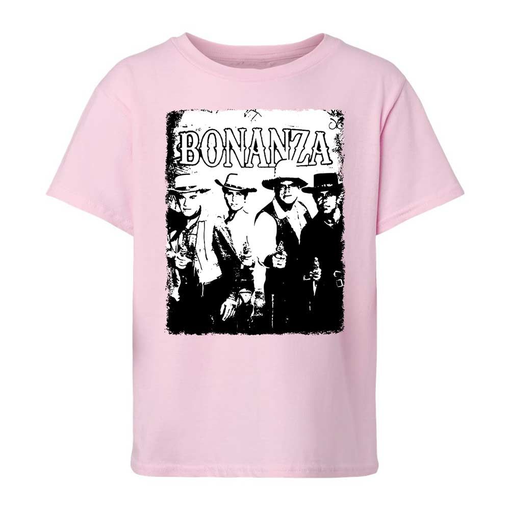 Ponderosa Ranch Crew - Light Pink - 7
