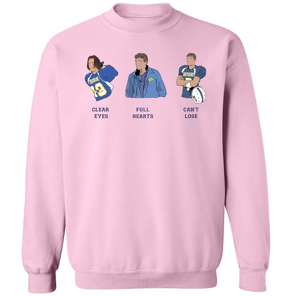Classic Unisex Sweatshirt - WAGVDHNL - Light Pink - 7