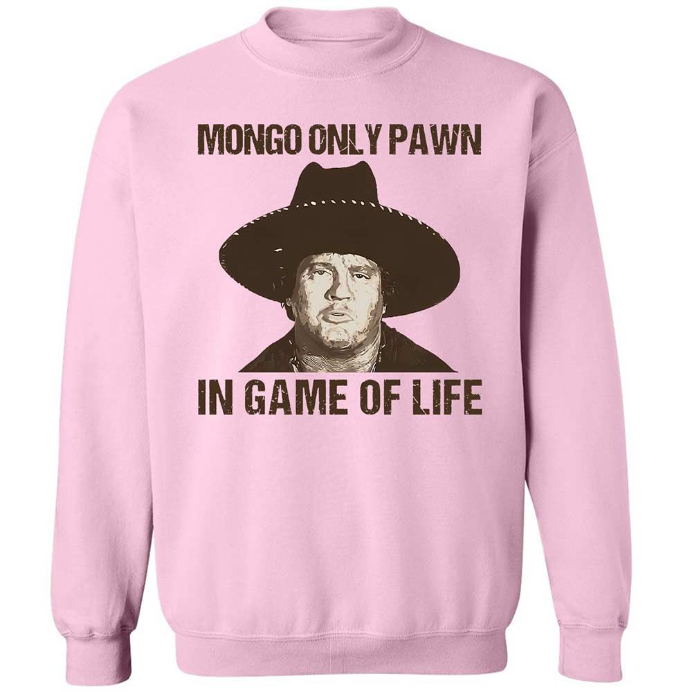 Classic Unisex Sweatshirt - 3MXHWR6D - Light Pink - 7