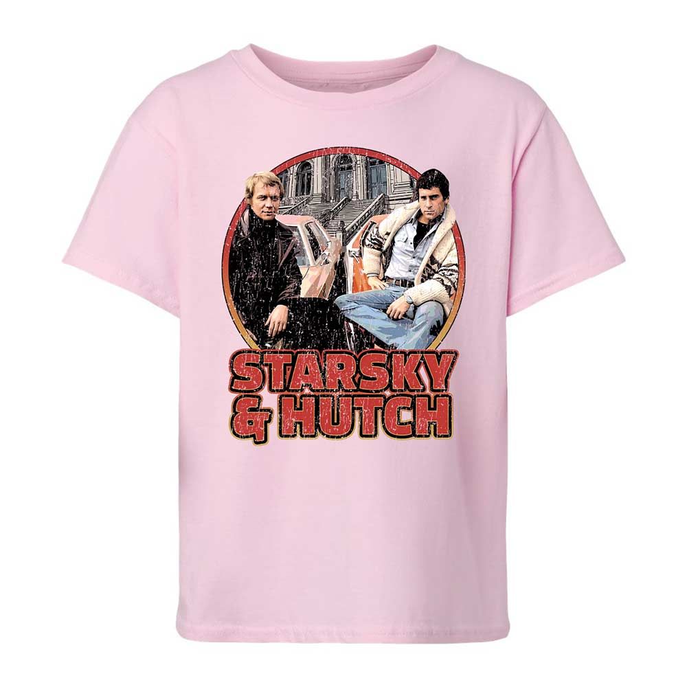 Starsky And Hutch - Light Pink - 7